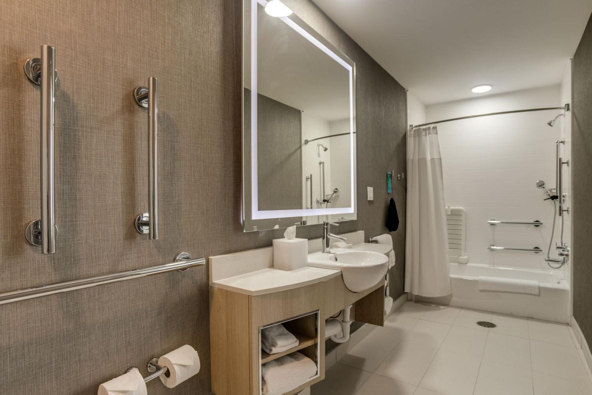 Springhill Suites By Marriott Stillwater Exterior foto